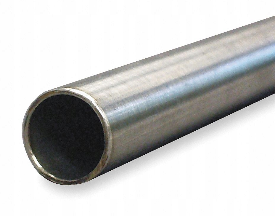 

Rura stalowa 21,3x2,9 B/sz 1/2" 100cm 1000mm