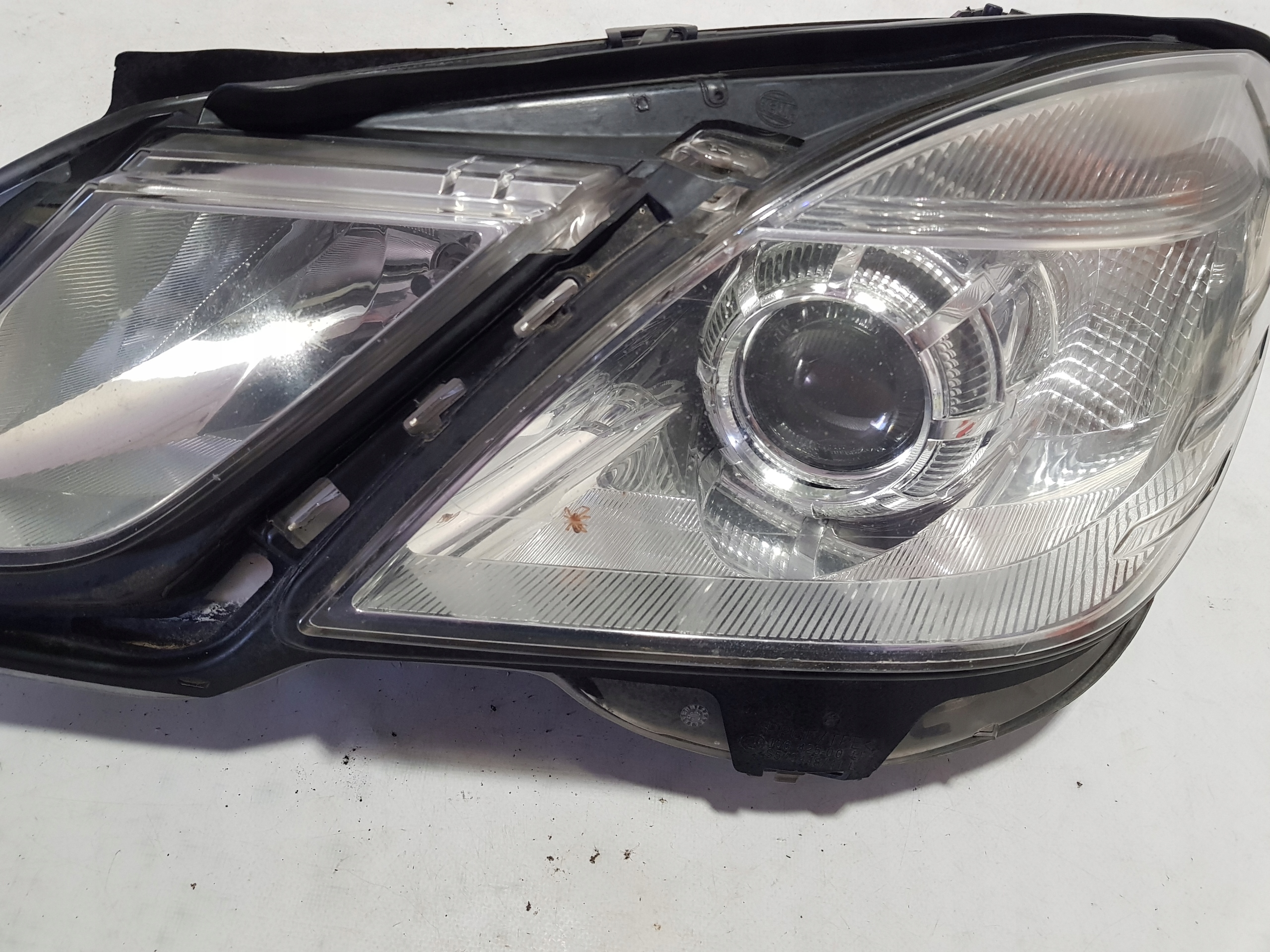 MERCEDES W212 light H7 left front UK