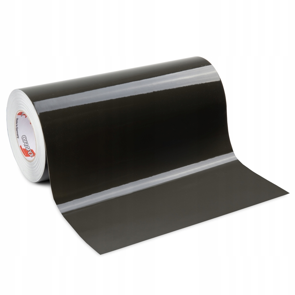 FOLIA DO PRZYCIEMNIANIA LAMP ORACAL CIEMNA SZARA 8300 073 OCHRONNA 33x100cm