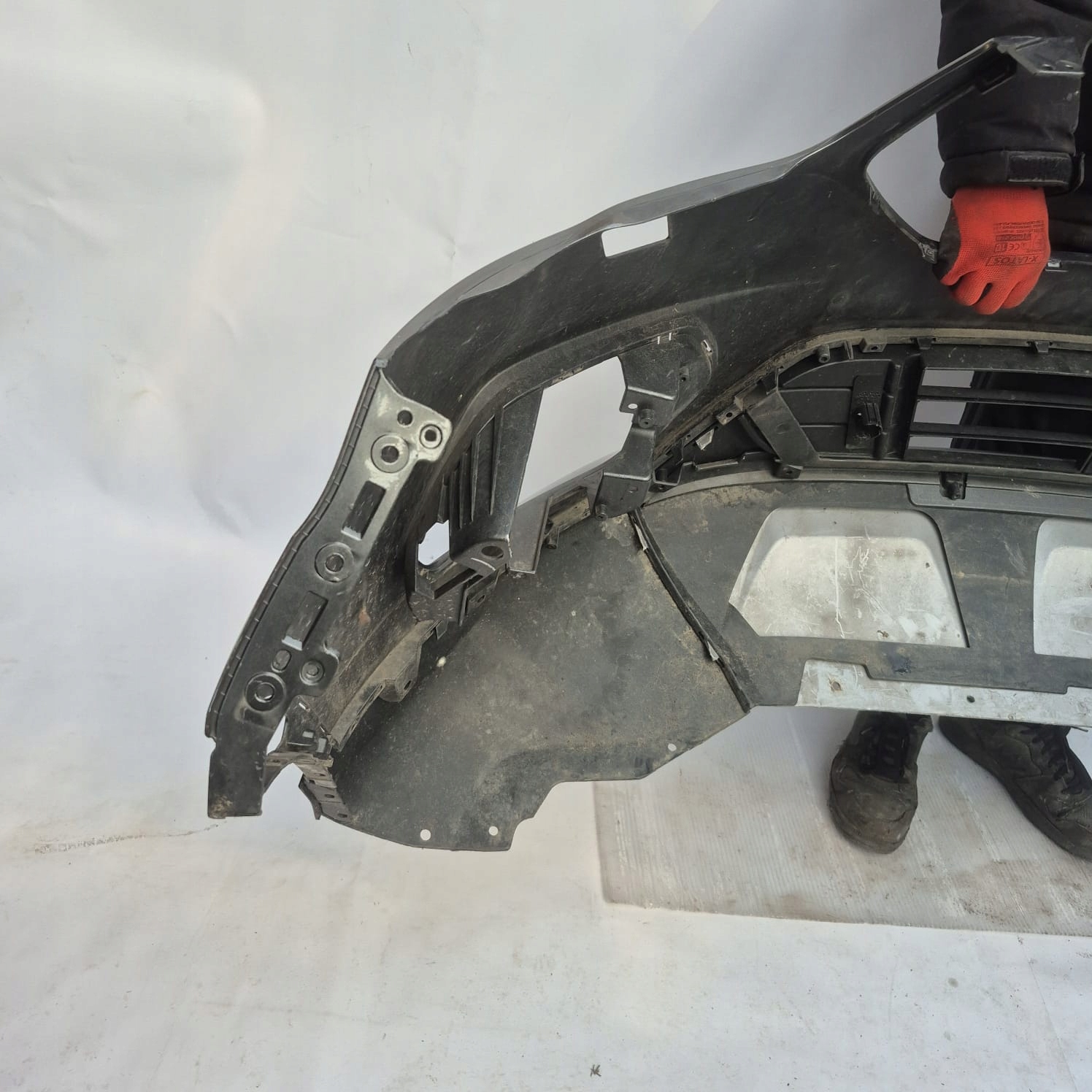 FORD KUGA II 2 MK2 LIFT 16-19 bumper front front washer PDC
