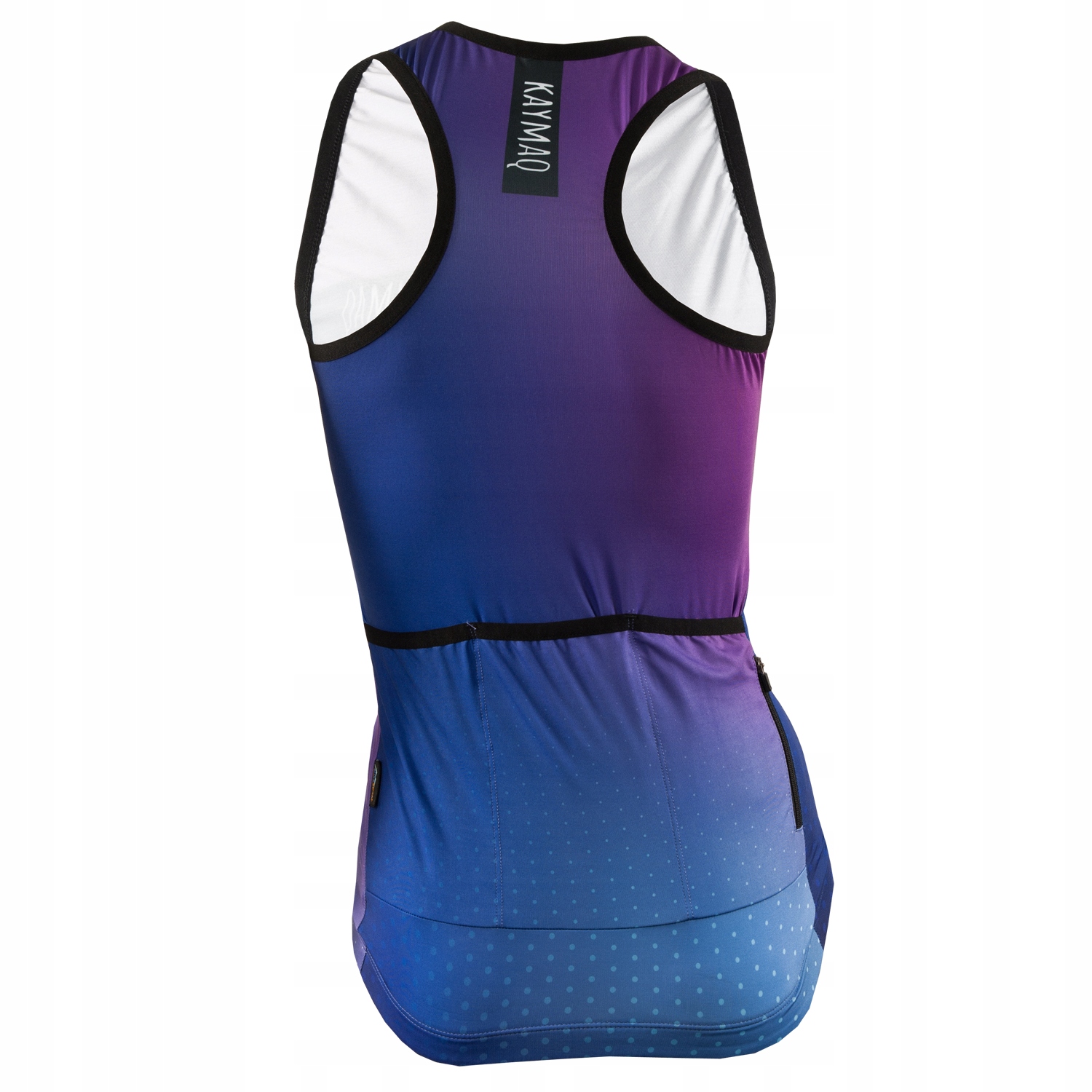 KAYMAQ W1-W43 damska koszulka rowerowa kolarska M Marka Kaymaq