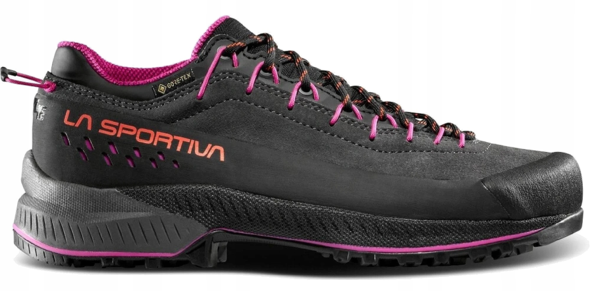 buty La Sportiva TX4 Evo Gtx Carbon/Springtime