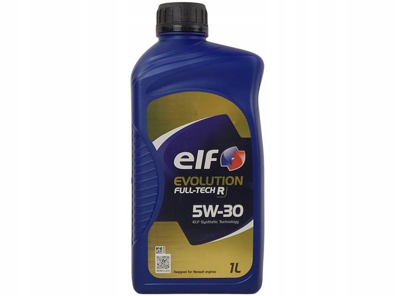 

Elf Full-tech R 5W30 Acea C3 Renault RN17 1L