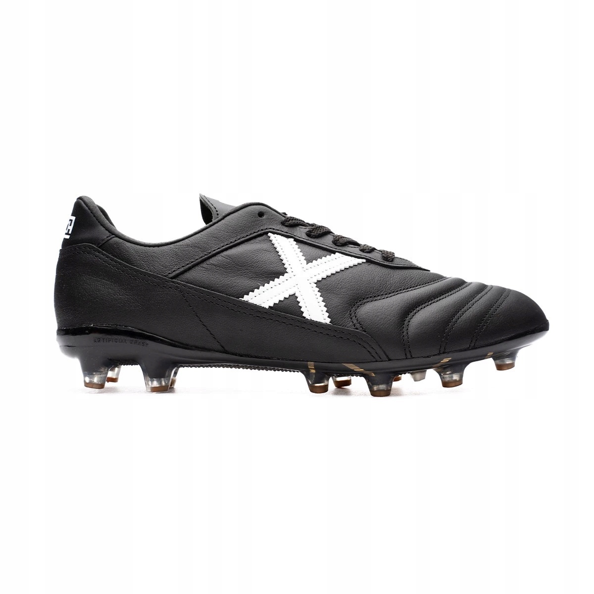 Munich Mundial 2.0 FG13 Negro Buty piłkarskie twarda lanka roz.42