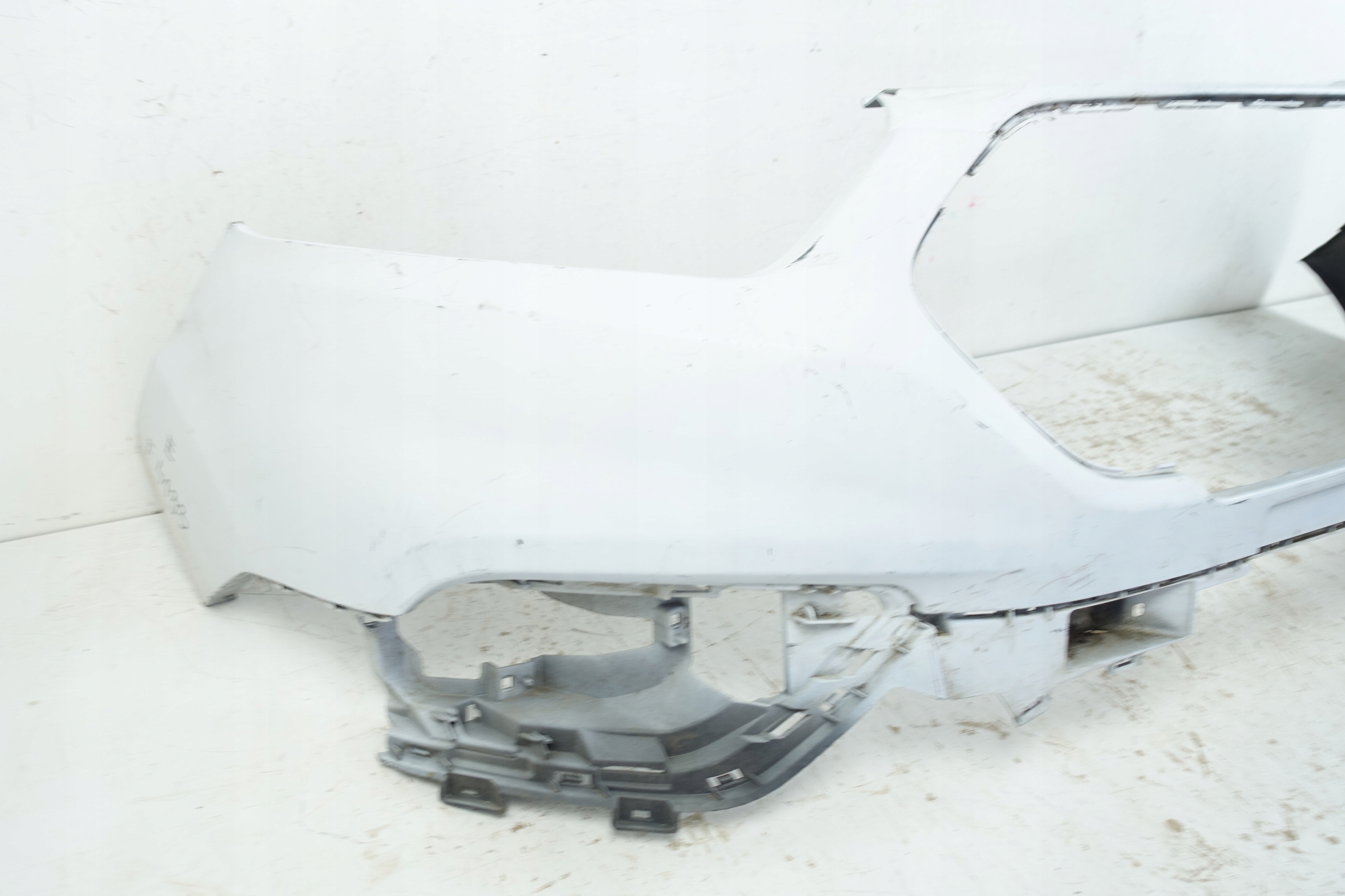 FORD TRANSIT CUSTOM LIFT 2017- bumper front front JK21-17F003-AH