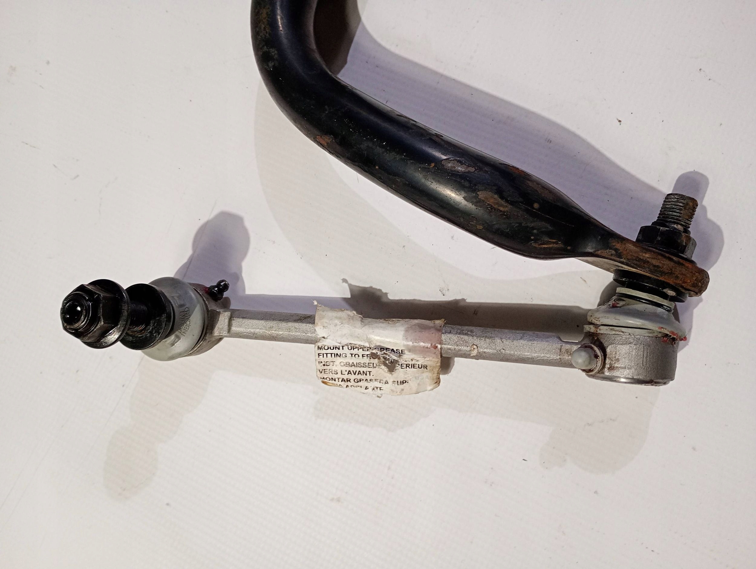 stabilizer rod front front Dodge Challenger 3.6 2015