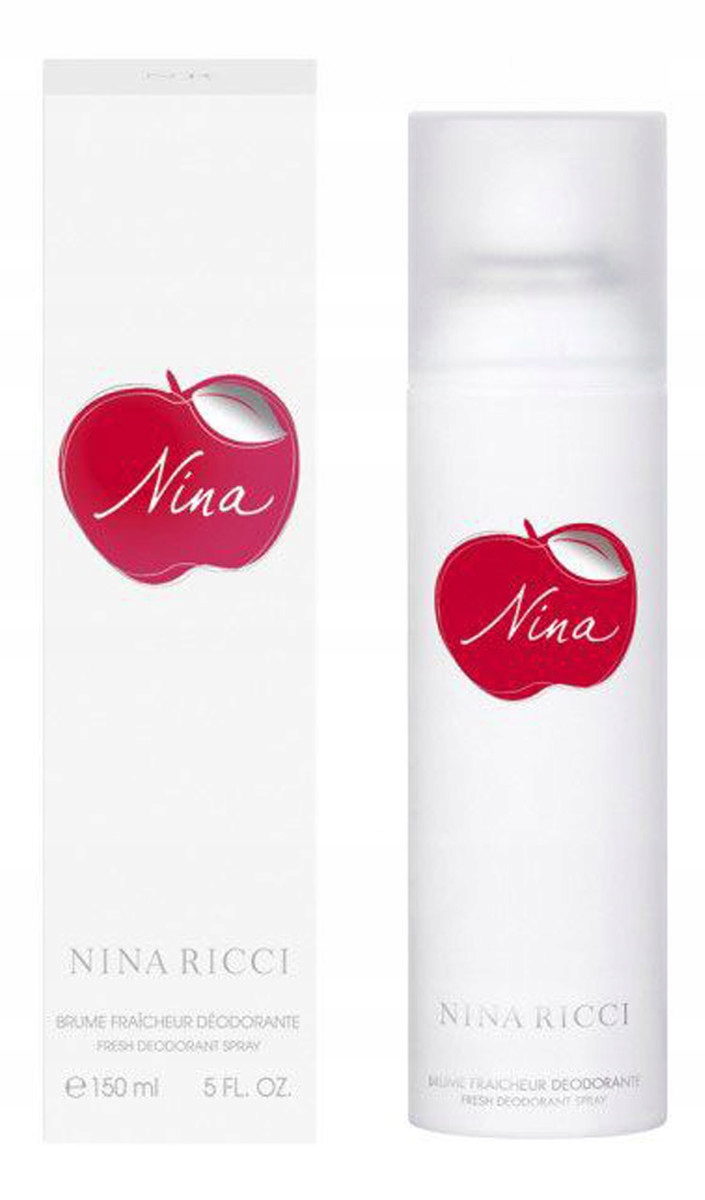 Nina Ricci Nina Woman Dezodorant spray 150ml