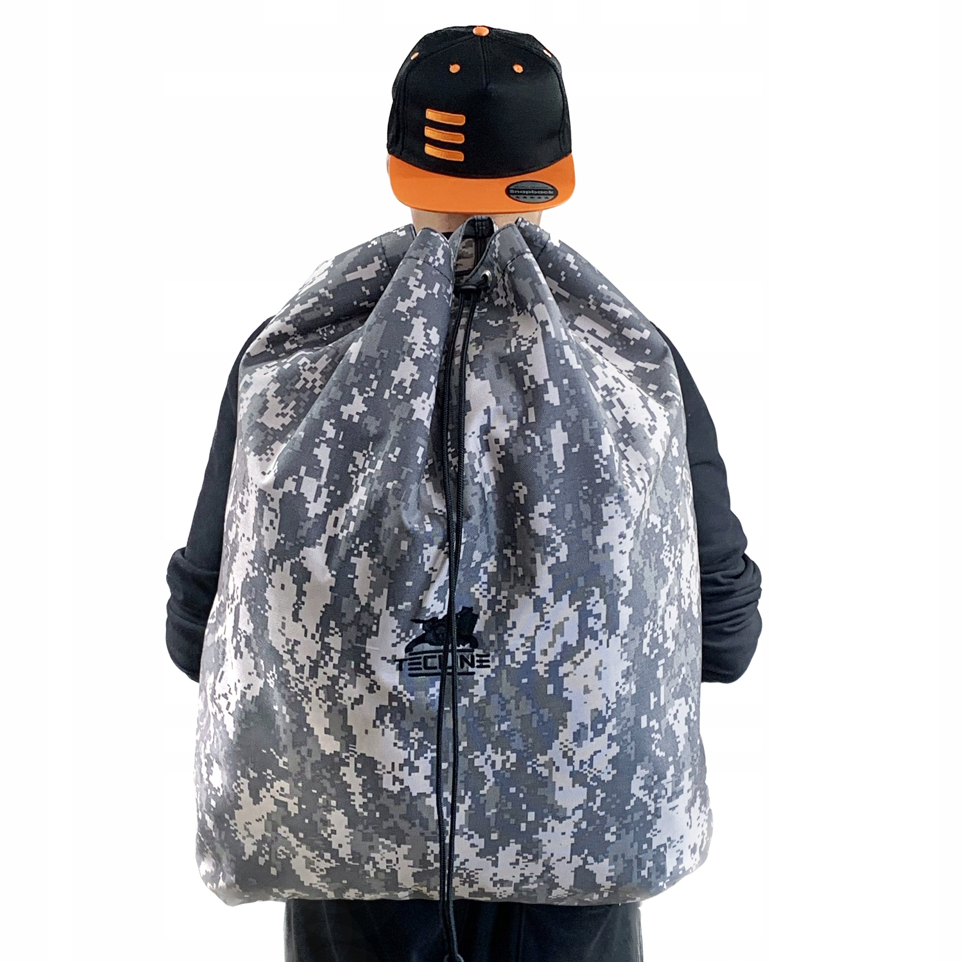 Plecak Tecline Tracker 70 litrów (Kamuflaż) Model Tracker 70 litrów (Kamuflaż)