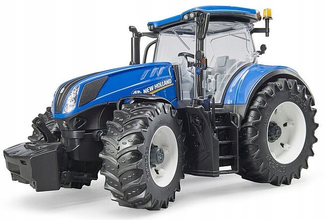 

Bruder 03120 Traktor New Holland zdejmowane koła