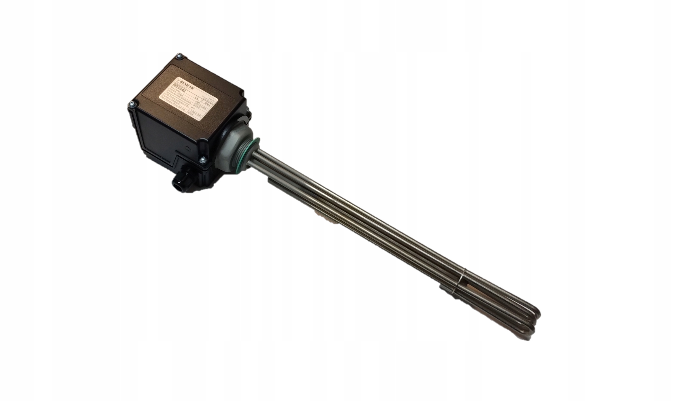 Grzałka do zbiorników nierdzewnych WP-6.81 4kW (wymagane 3 fazy) 1 1/4