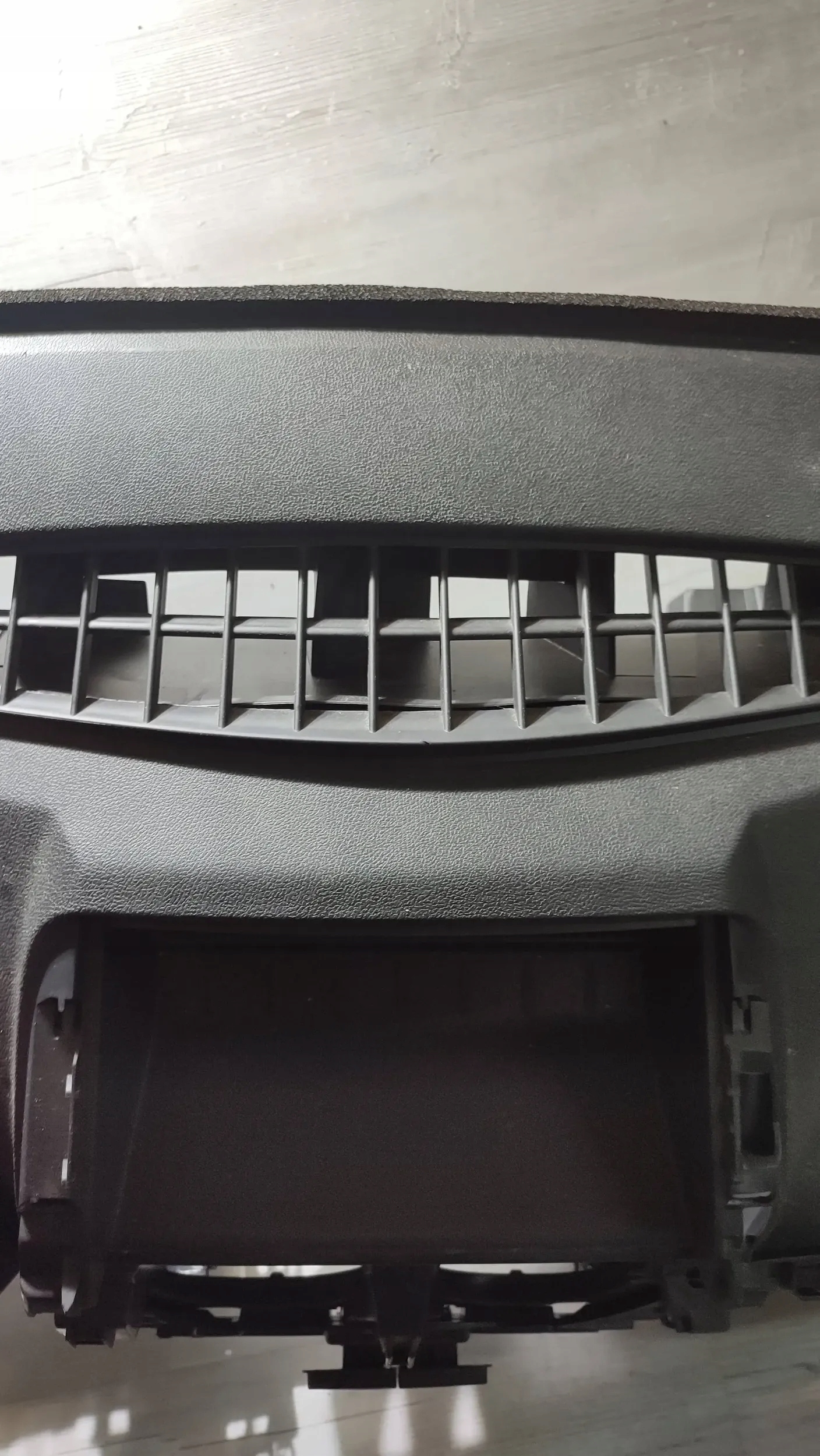 Dacia Duster 2016 Armaturenbrett