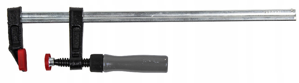 Зажим столярный тип F 800x120mm Proline 11281