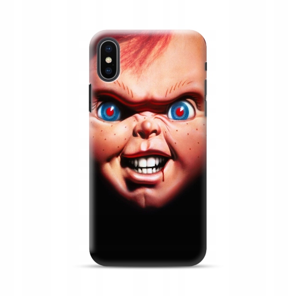 

Etui Case Do Iphone Xs Laleczka Chucky -wzory