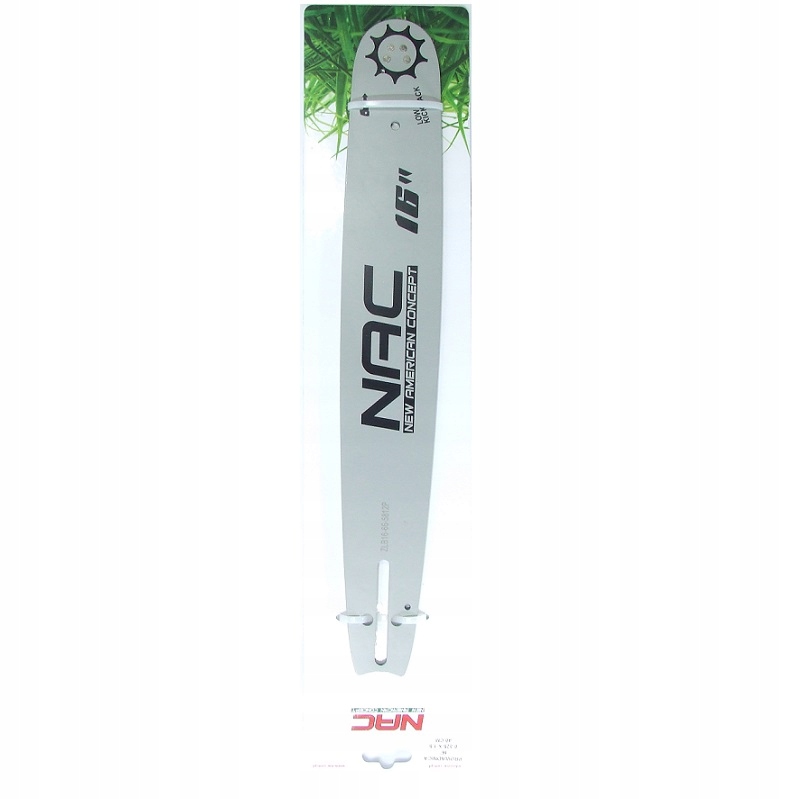 

Prowadnica 16'' Nac CST-45-40-02AC CST45-40-05AC O