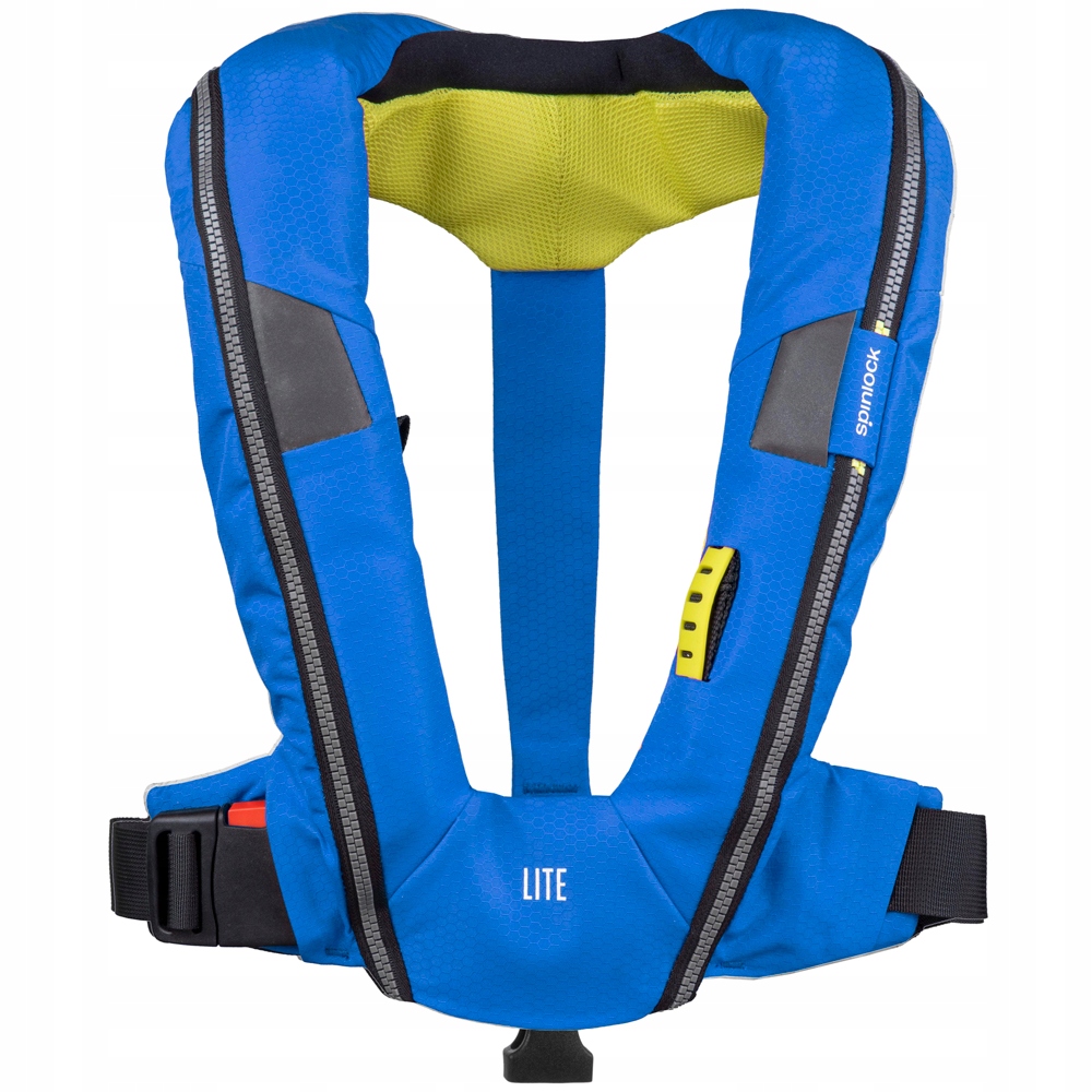 Kamizelka Pneumatyczna Spinlock 170N Deckvest Lite niebieska