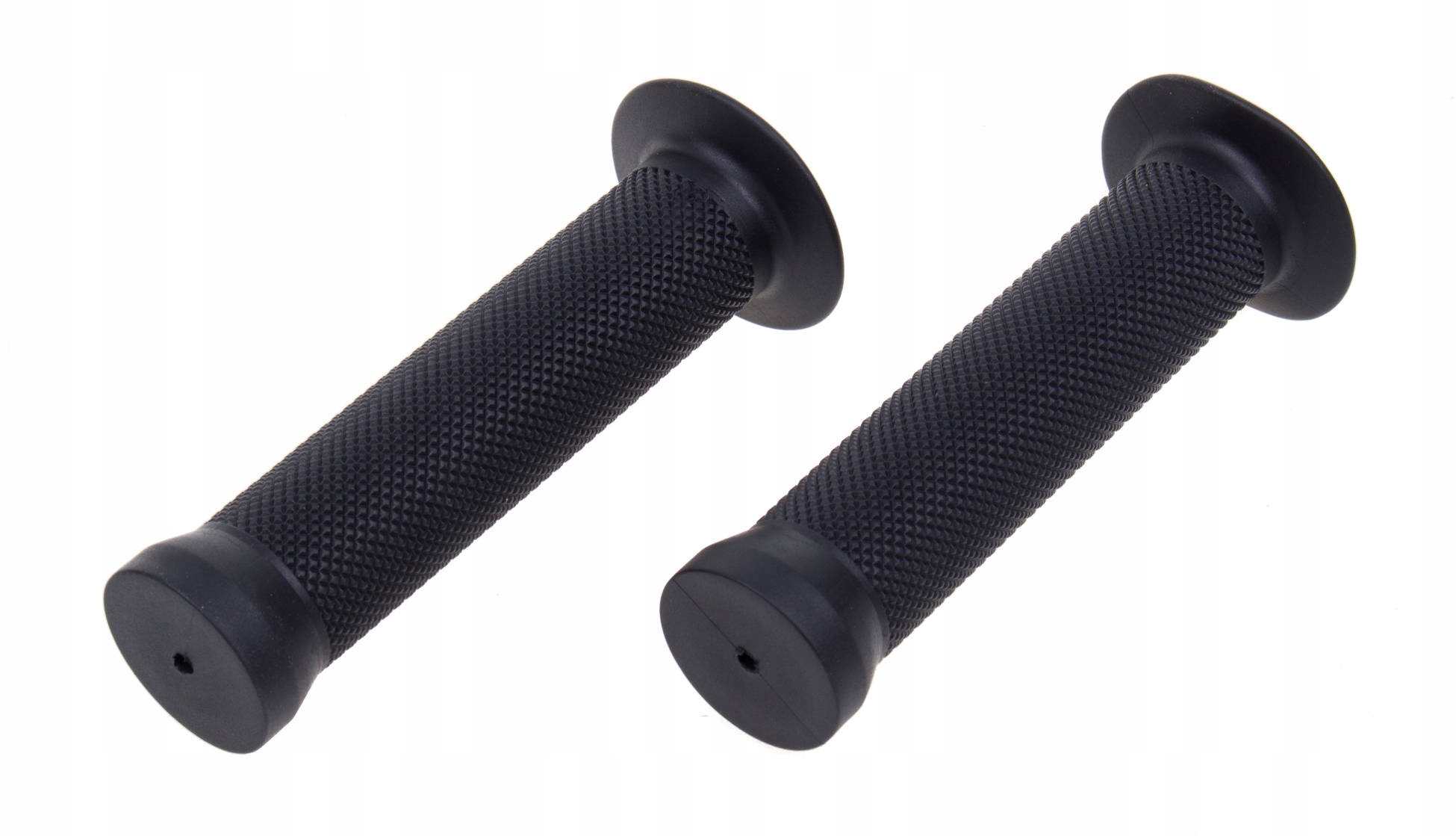 Chwyty kierownicy Verso Bmx HL-G83 130mm czarne para