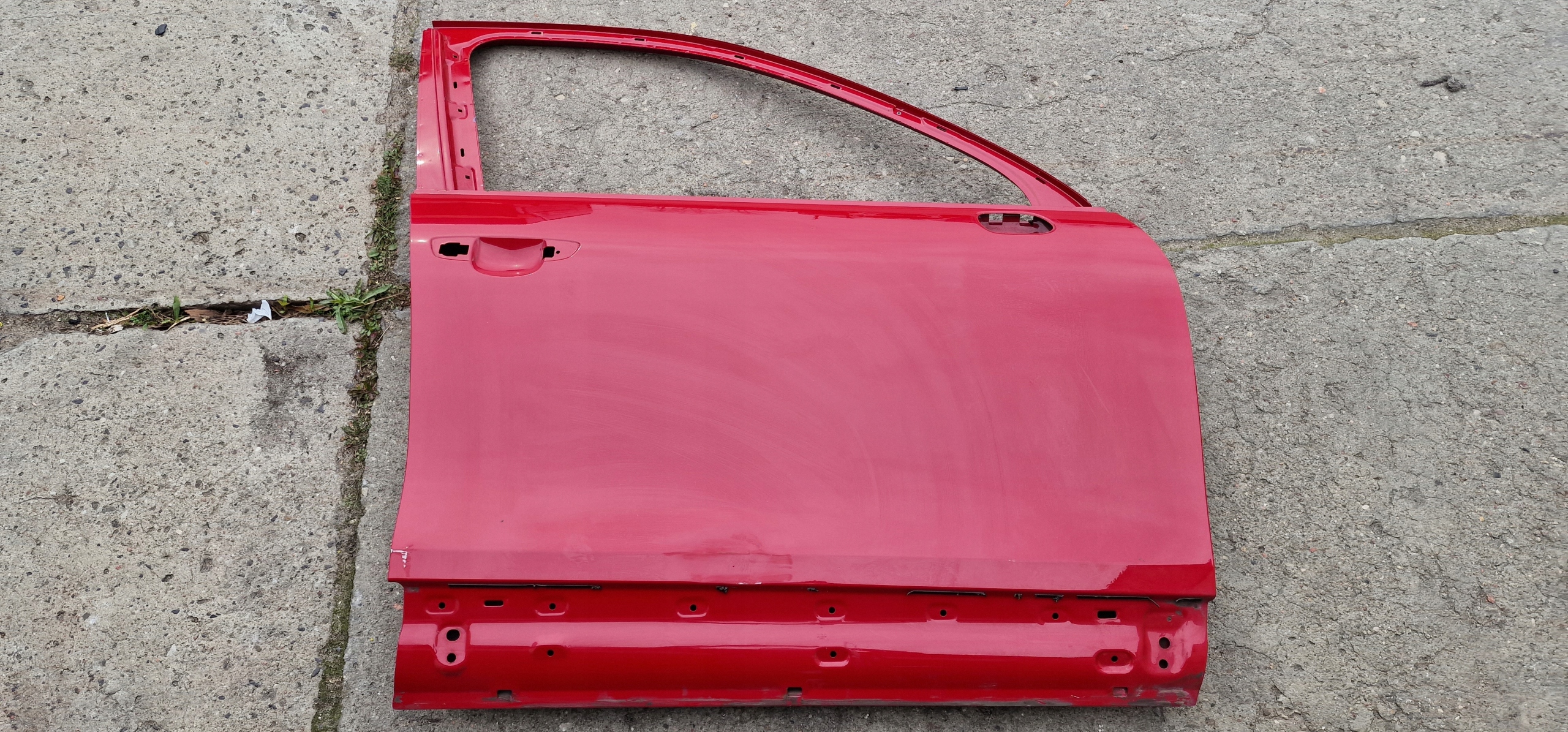 PORSCHE CAYENNE 7P TOUAREG 7P0 DOOR RIGHT FRONT