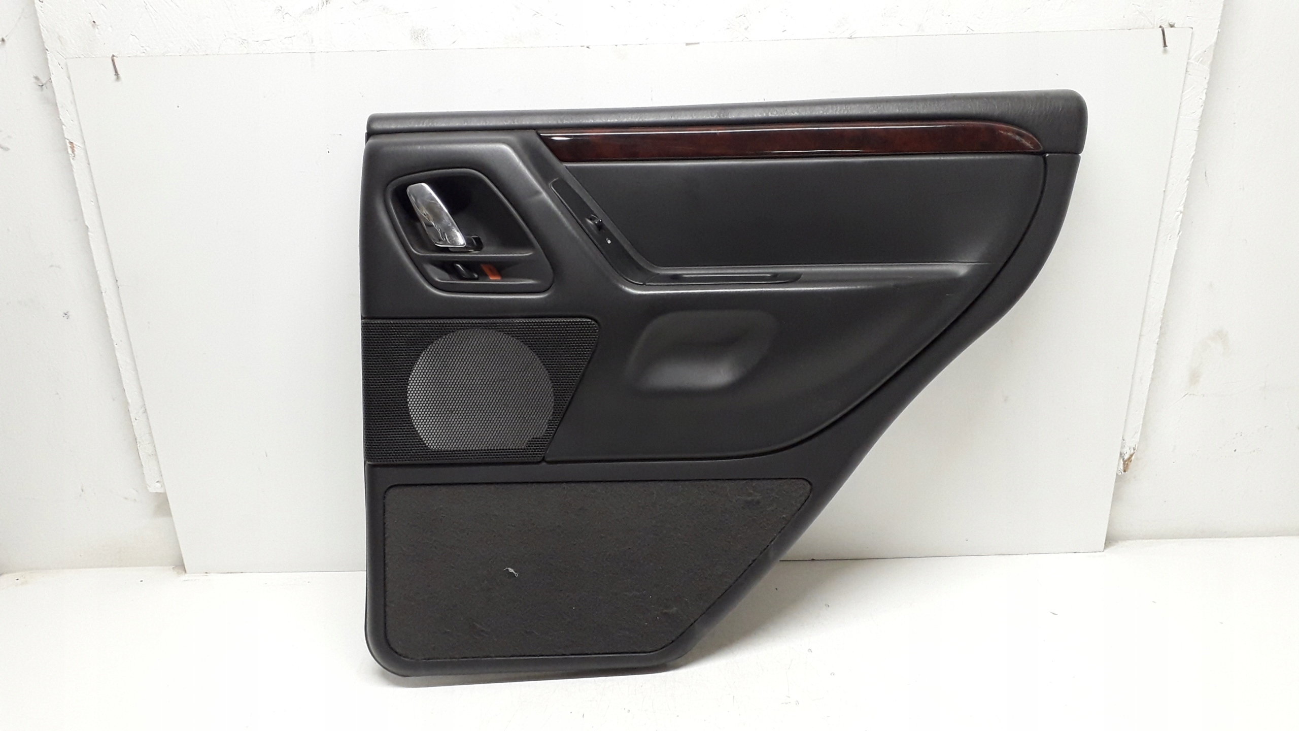 JEEP CHEROKEE WJ 98- BOCZEK TAPICERKA PRAWY TYŁ