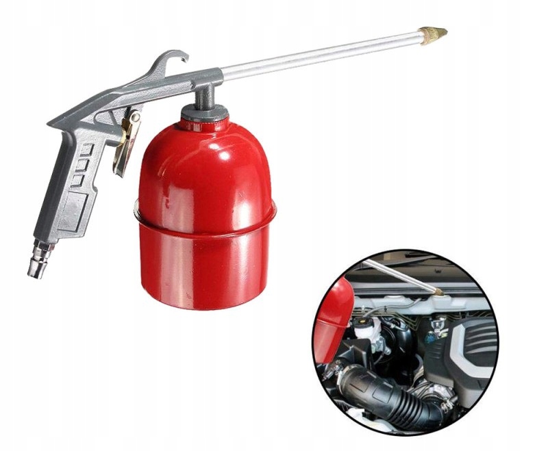 BMS ODTŁUSZCZACZ ZMYWACZ DO HAMULCÓW 5L + MYJKA Producent Inny