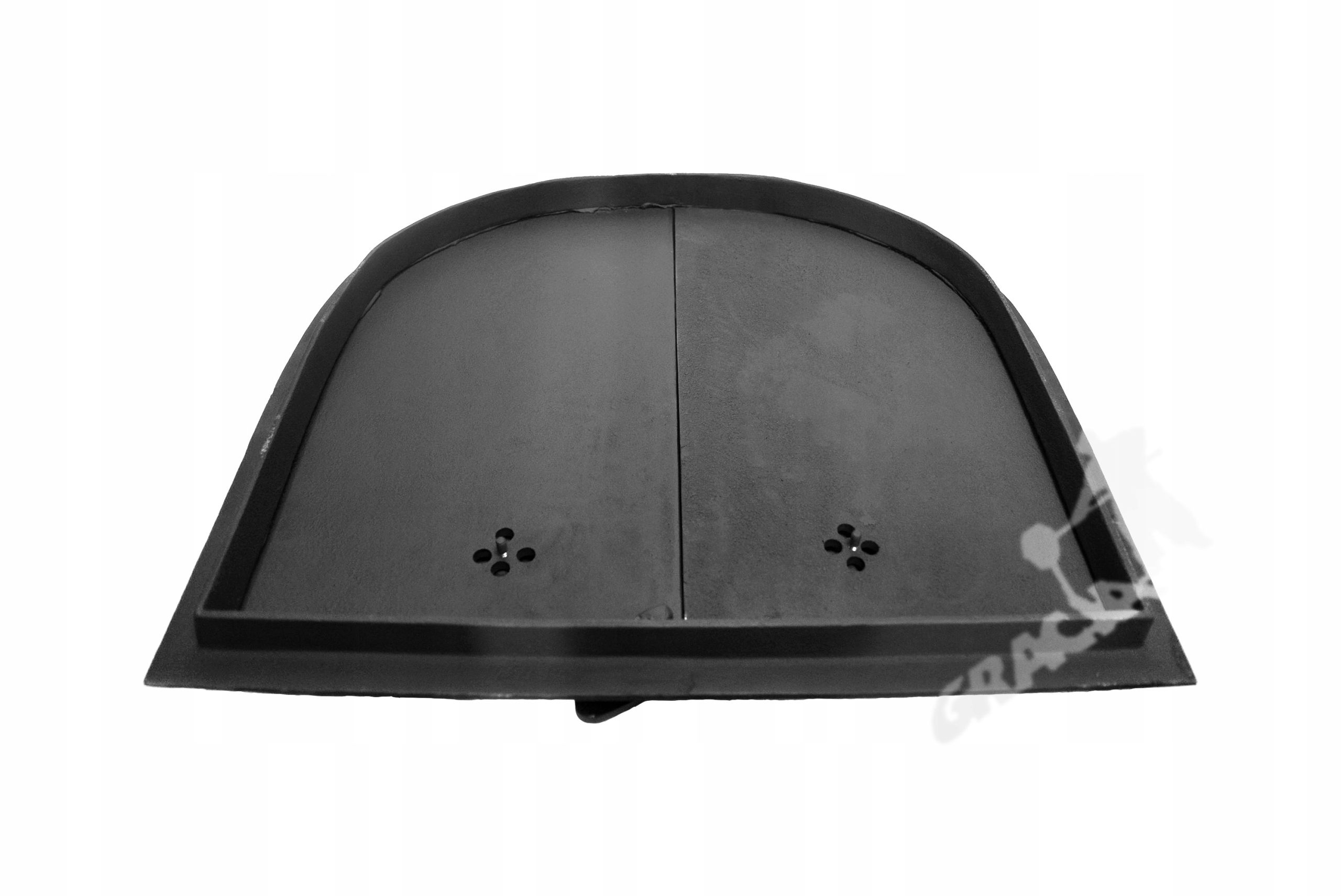 DRZWI B01-52X56 CM+TERM 500C ŻELIWNE CHLEBOWE Producent inna