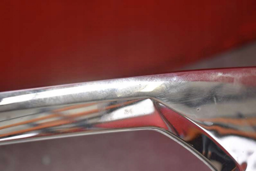 moulding chrome-plated left 1077351-00-D TESLA MODEL S LIFT 16-21