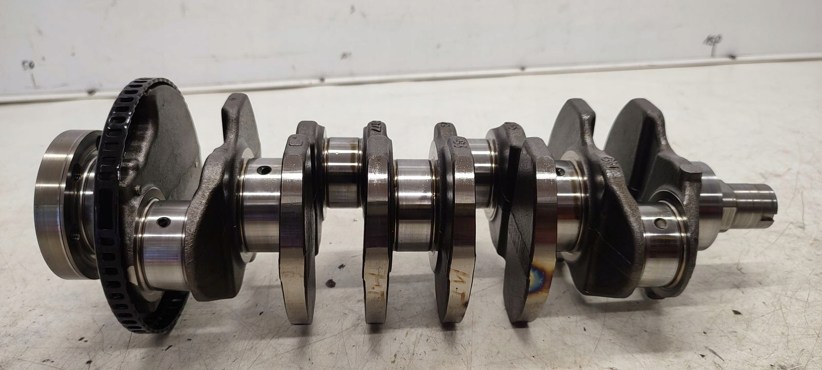crank nominal Opel Zafira C 2,0 CDTI A20DTH