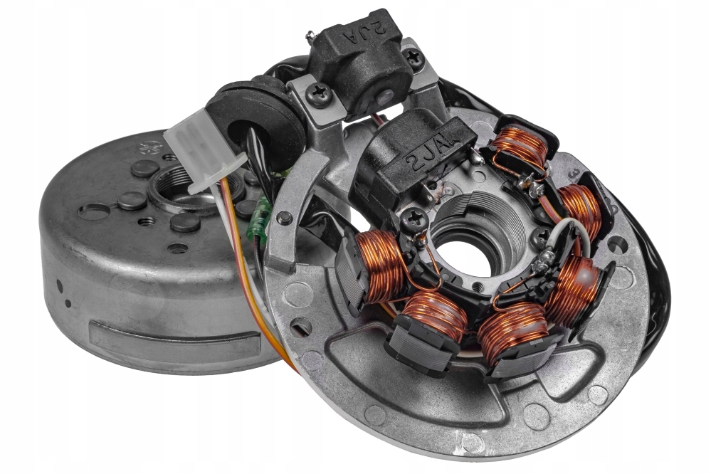 Kompletné zapaľovanie, Aprilia Scarabeo 100 Mbk Nitro 100, Ovetto 100