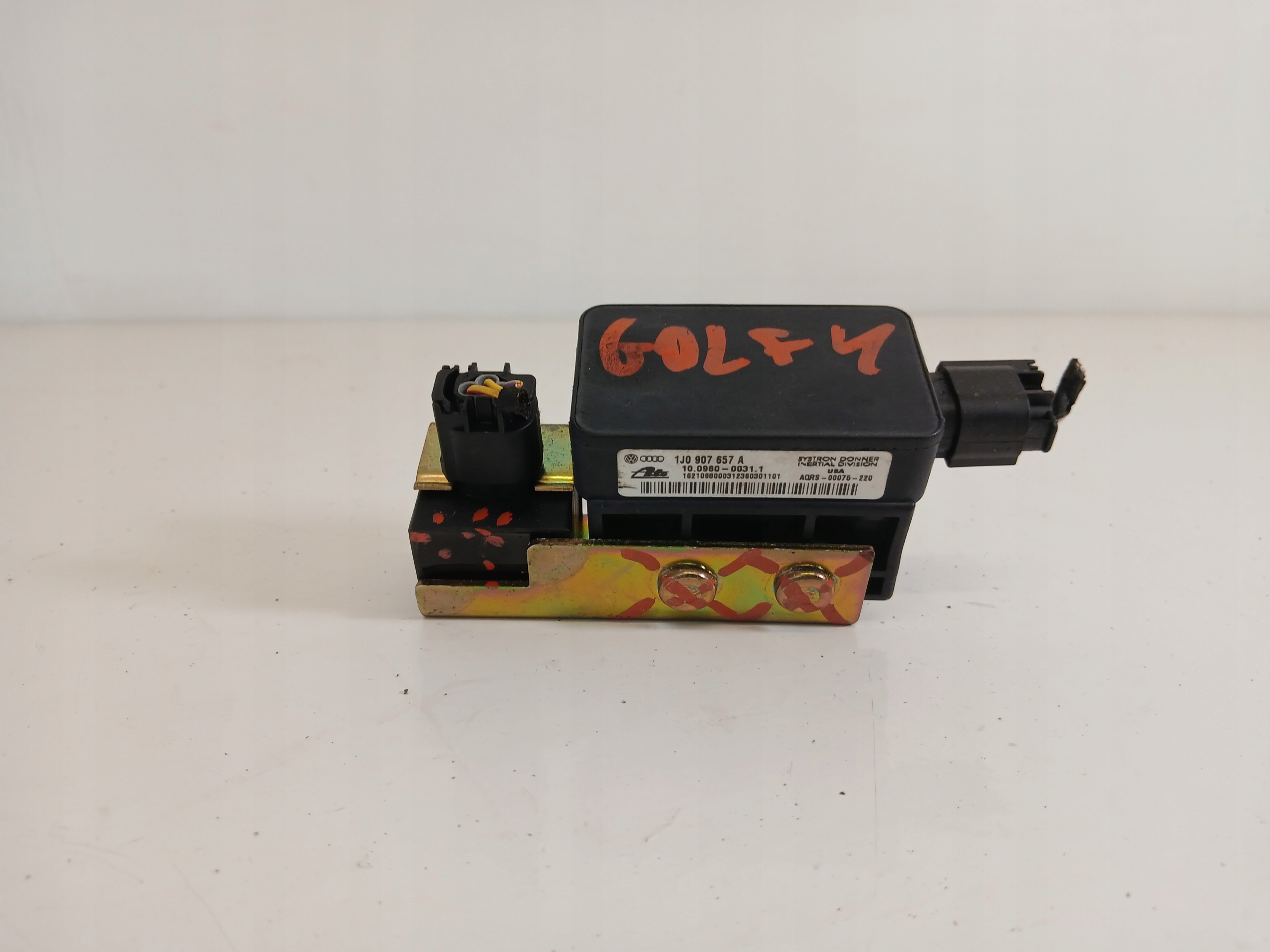 VW GOLF IV AUDI A3 8L BORA OCTAVIA and sensor ABS 1J0907657A 1J1907637A