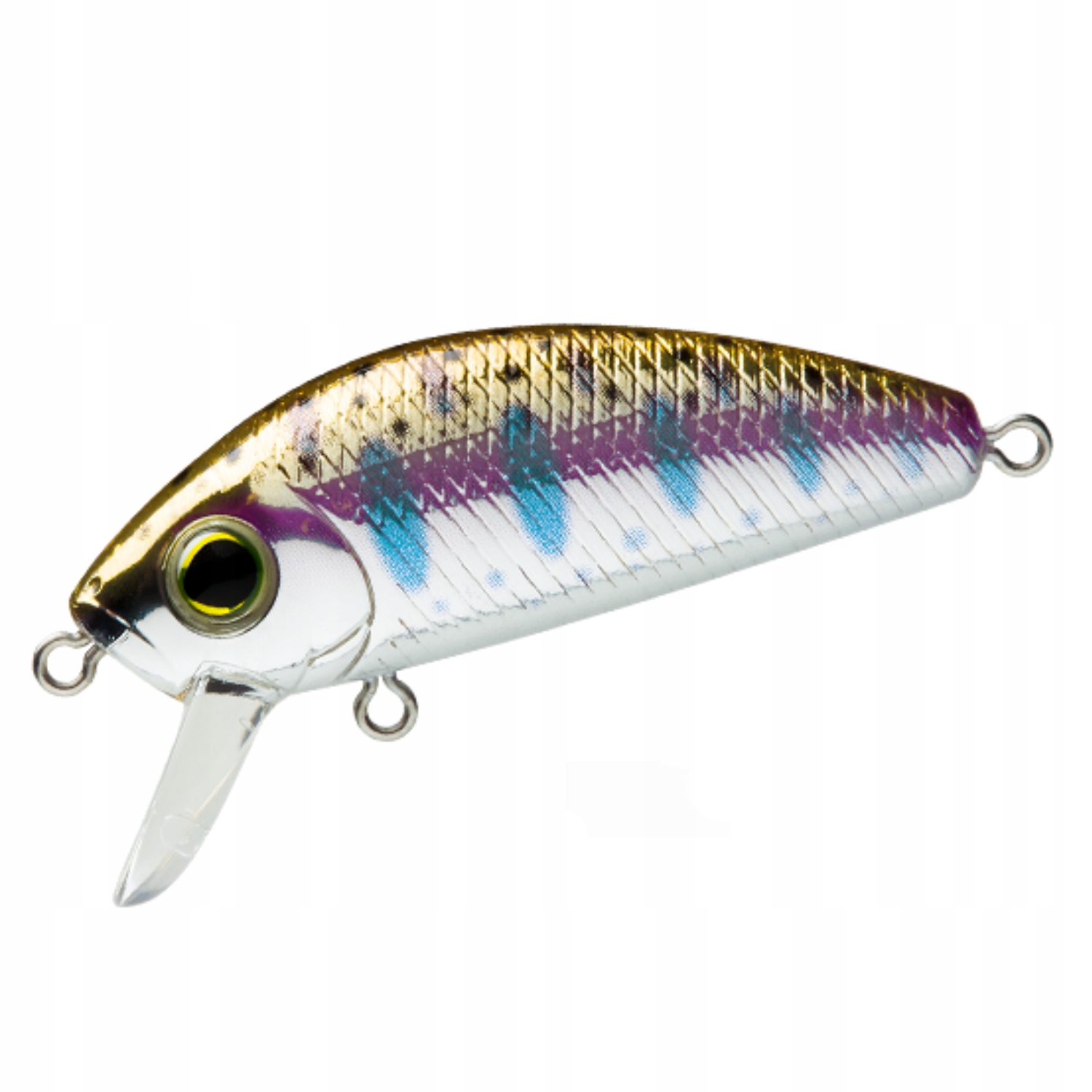 Wobler Duel/Yo-Zuri L-Minnow 66S #M113 (66mm; 7g; 1m)