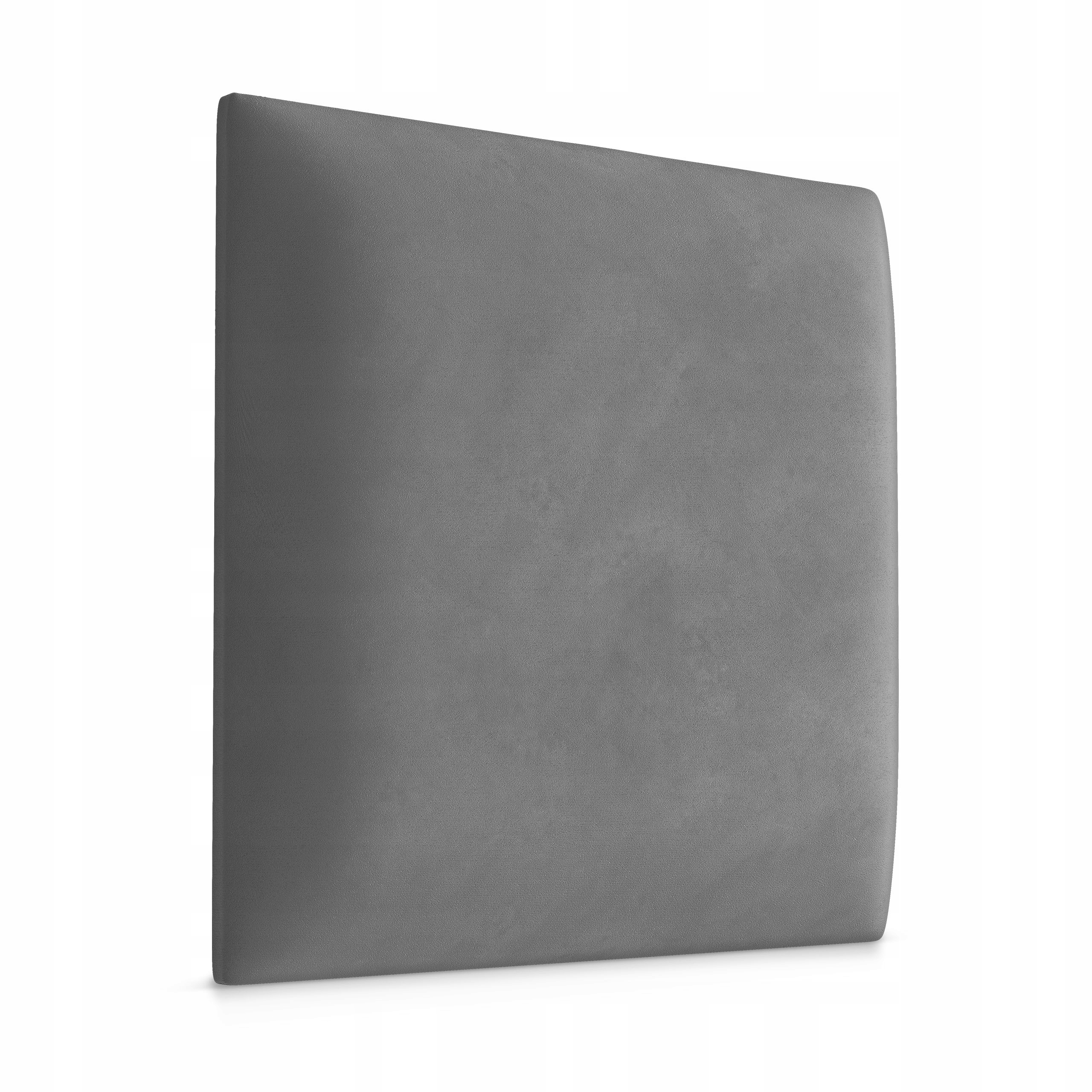 PANELE TAPICEROWANE ŚCIENNE WEZGŁOWIE 3D 50x50