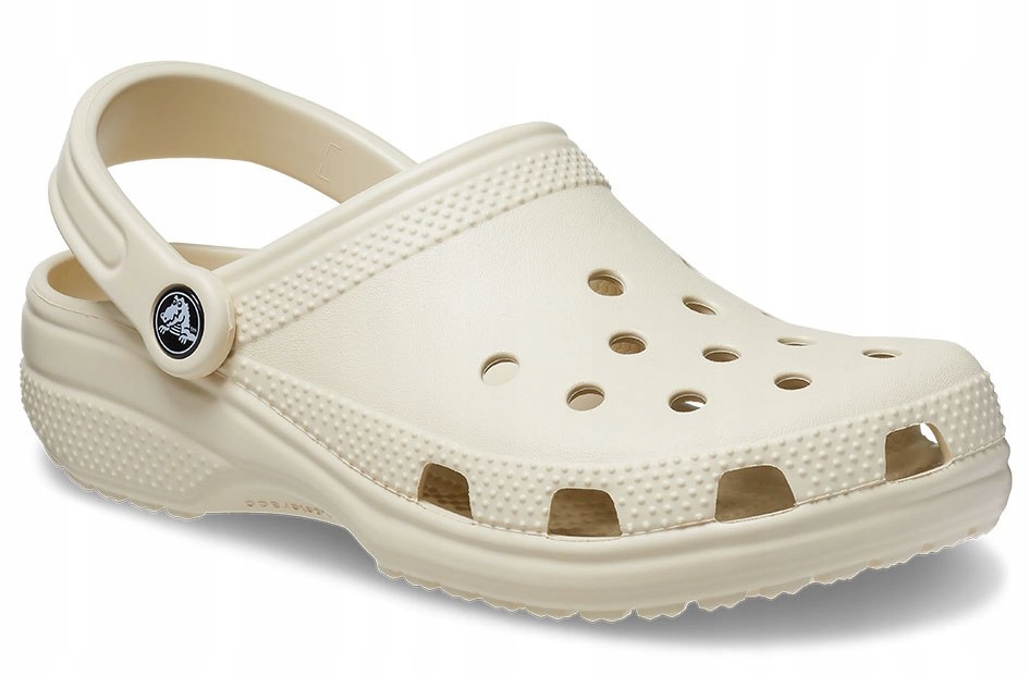 Crocs Classic Clog 10001-2Y2 béžové klasické nazouváky W10 41-42