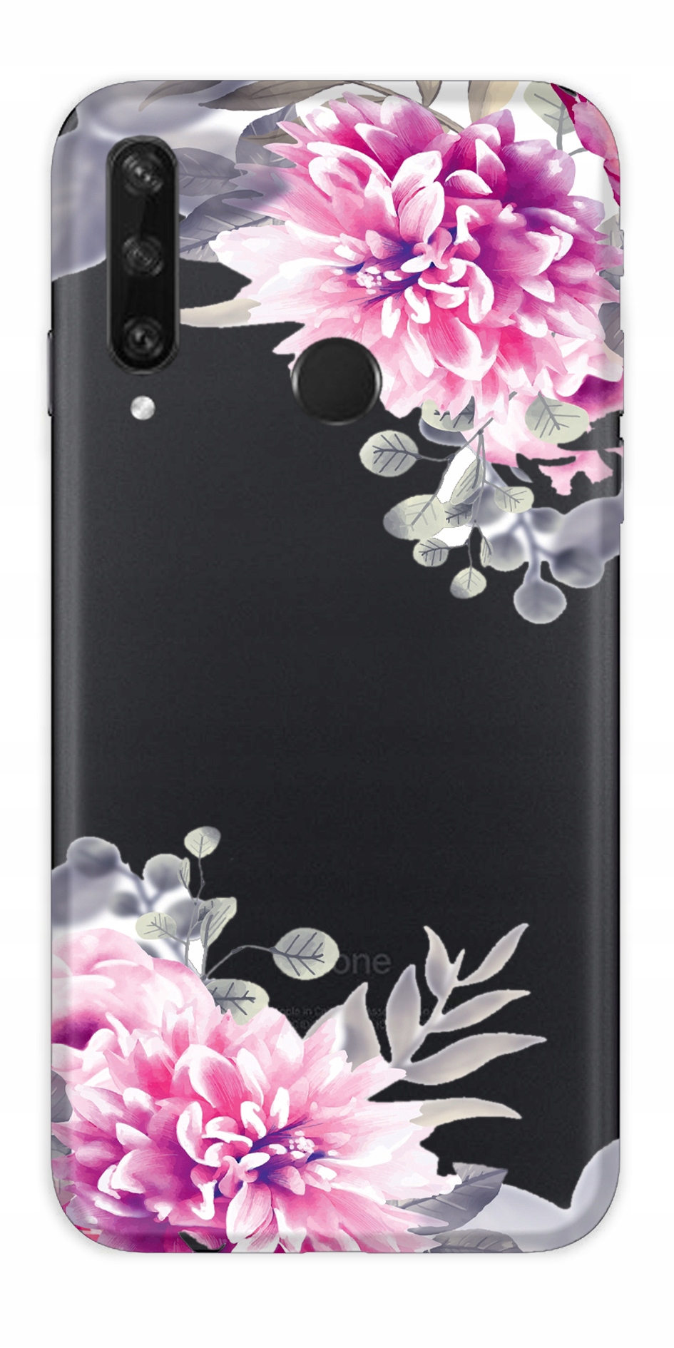 

Etui Nadruk Do Huawei Y6 P + Szkło / Różne Wzory
