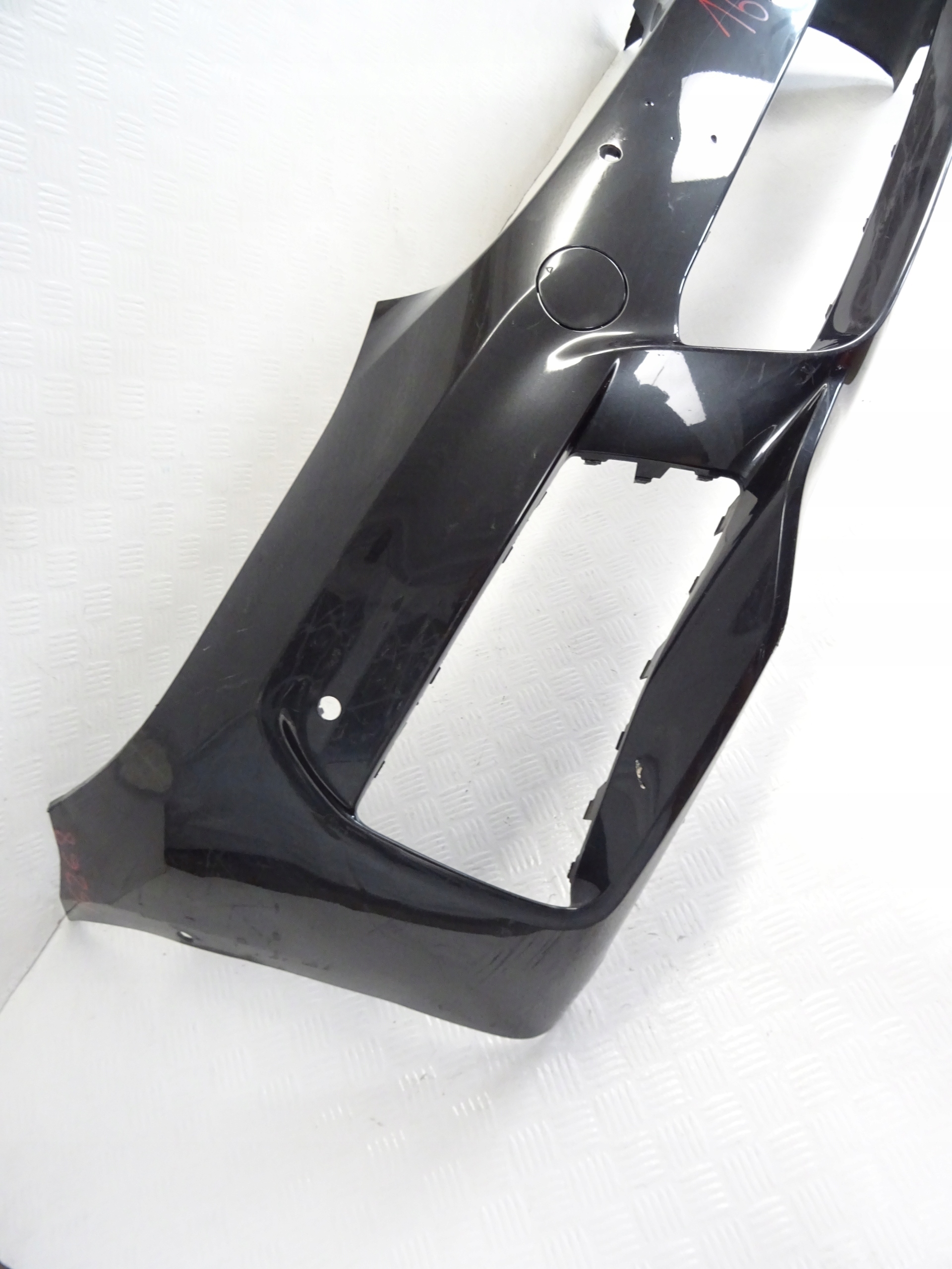 BMW 6 G32 m-packet bumper front front