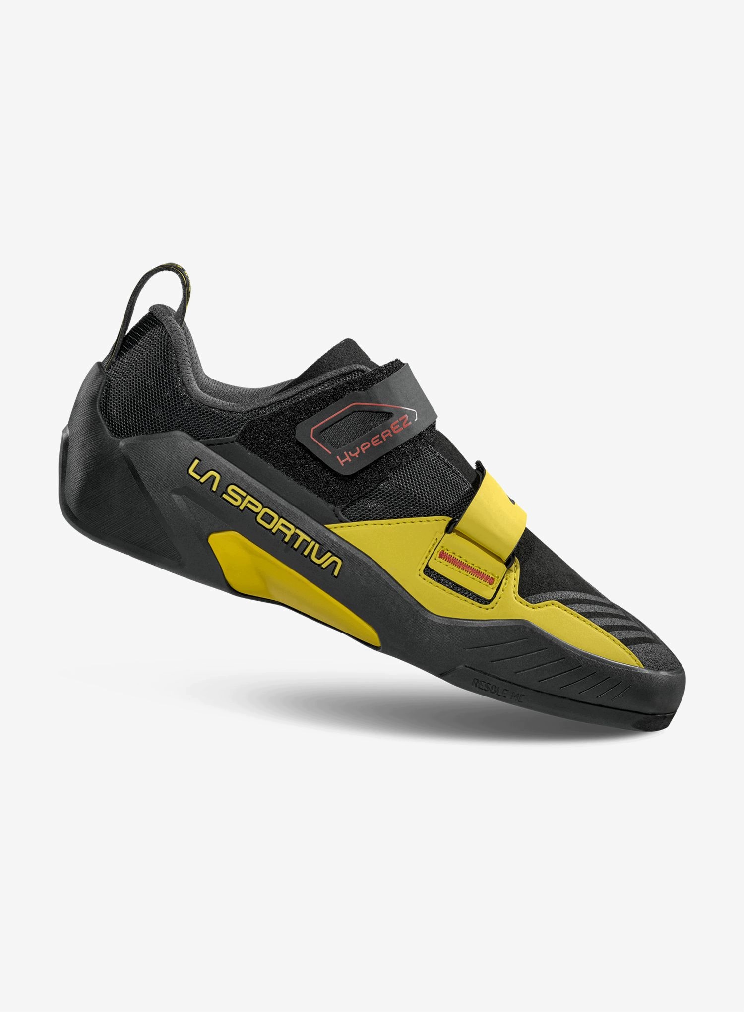 Lezecké boty La Sportiva HyperEZ černá/žlutá 44,5