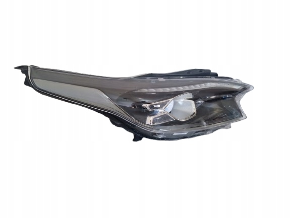 Frontscheinwerfer Kia XCeed CD LED Rechts Scheinwerfer Headlight - Thumbnail 1