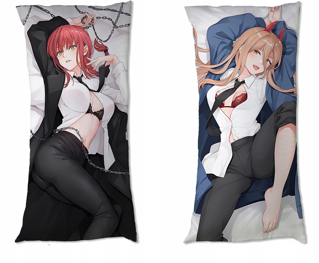 

Dakimakura Chainsaw Man Do Wyboru