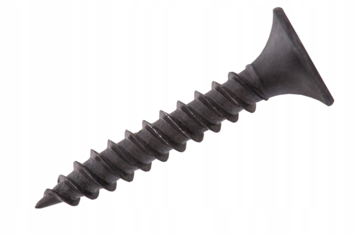 

Wkręty do płyt Gk Metal gips 3,5x35 profil 1000szt