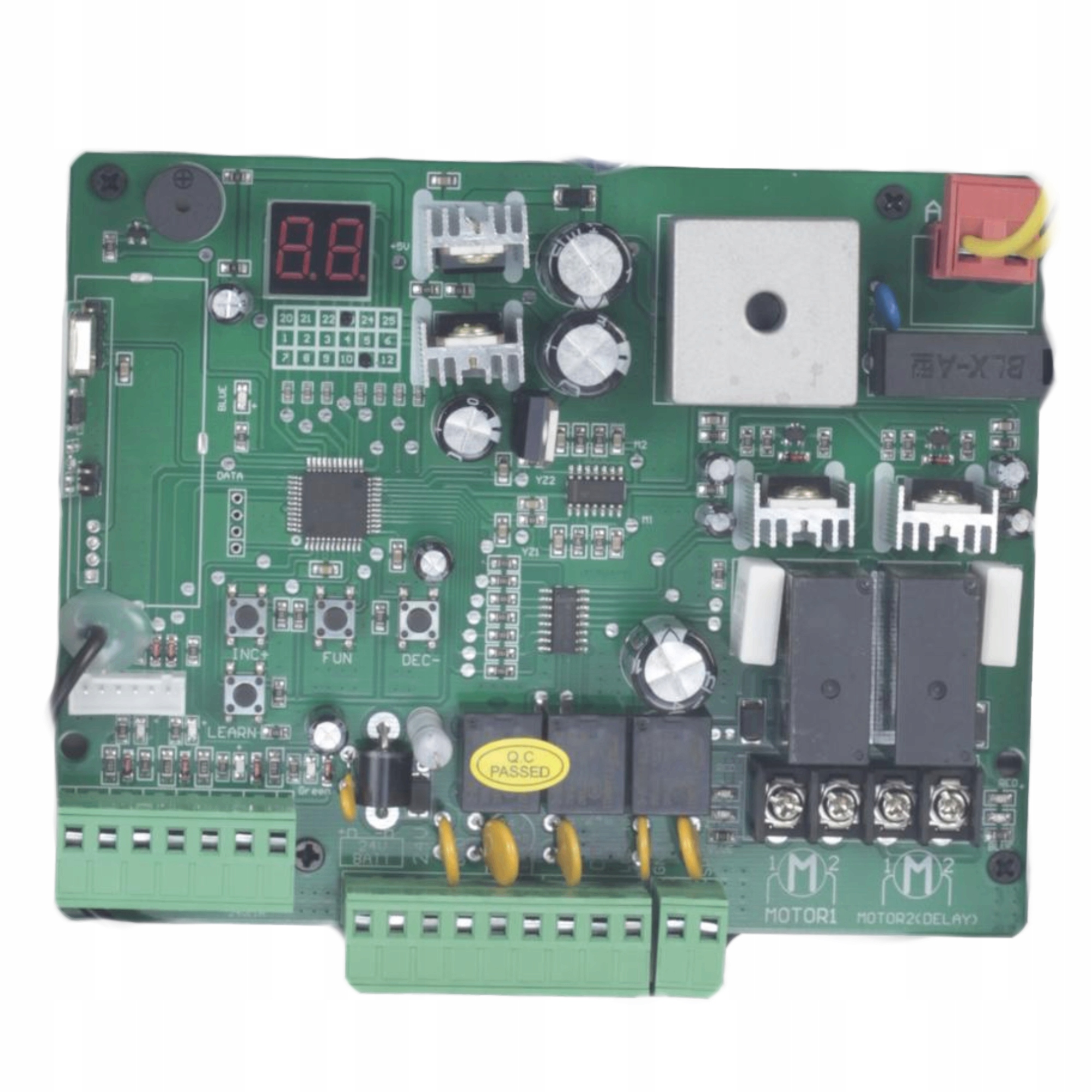 Řídicí jednotka Force pro pohon SW200