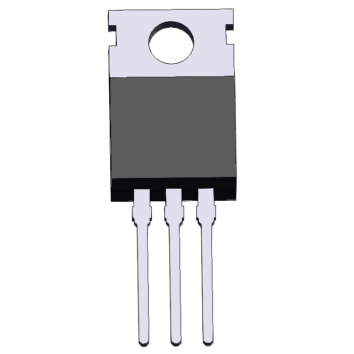 

Tranzystor Mosfet IRF740 TO-220 10A 400V 125W Fv