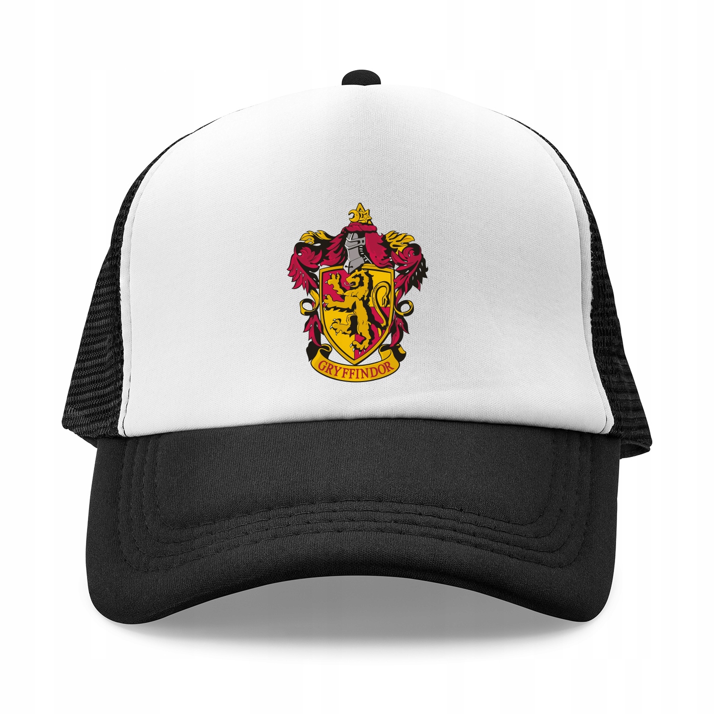 

Czapka Z Daszkiem trucker Harry Potter gryfindor