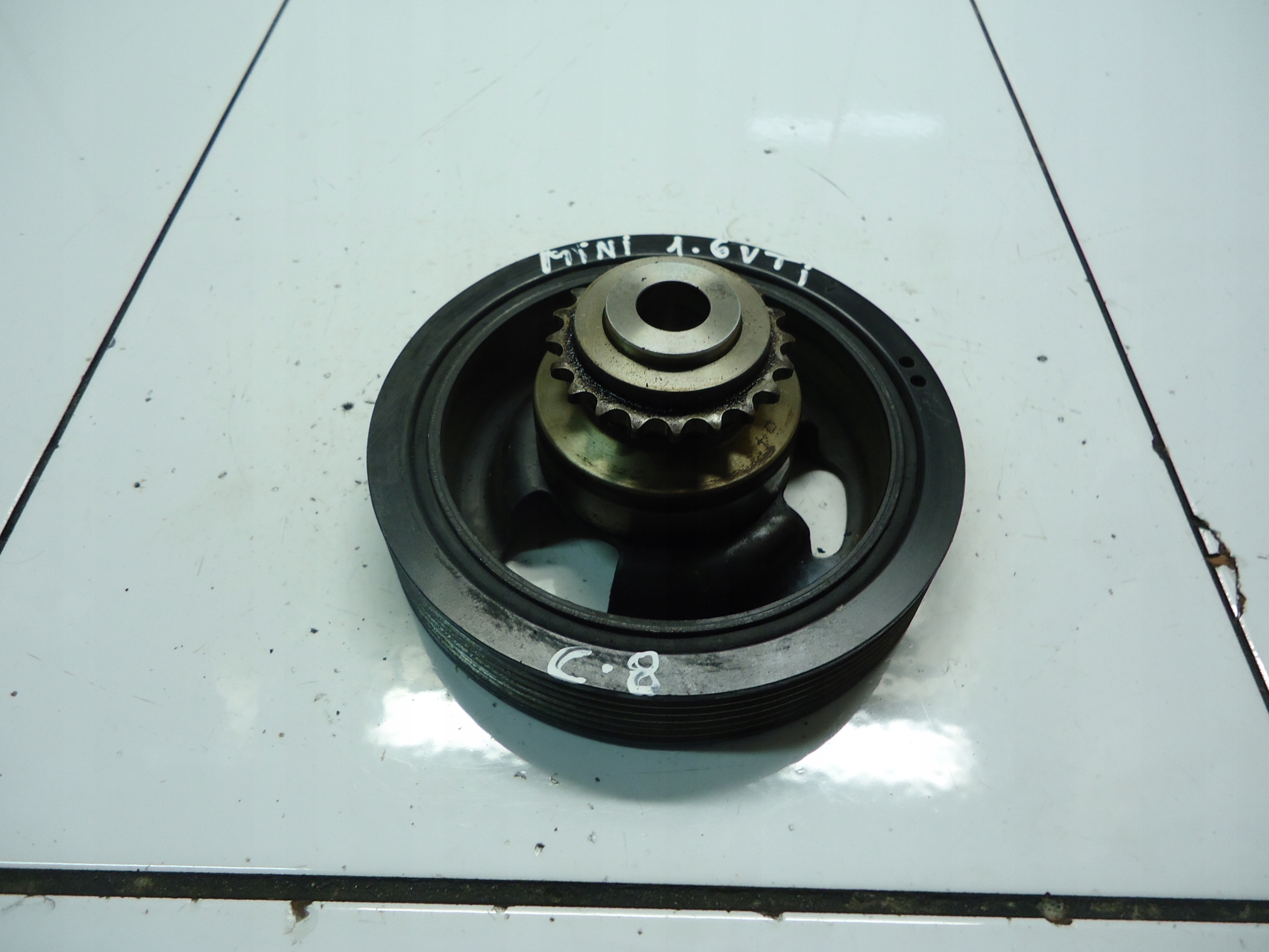 PEUGEOT CITROEN 1.6VTI 1.6 VTI pulley