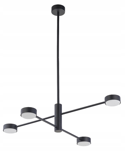 Luster Závesná Stropná Lampa Orbit Stropné Svietidlá Lustre Do Obývačky