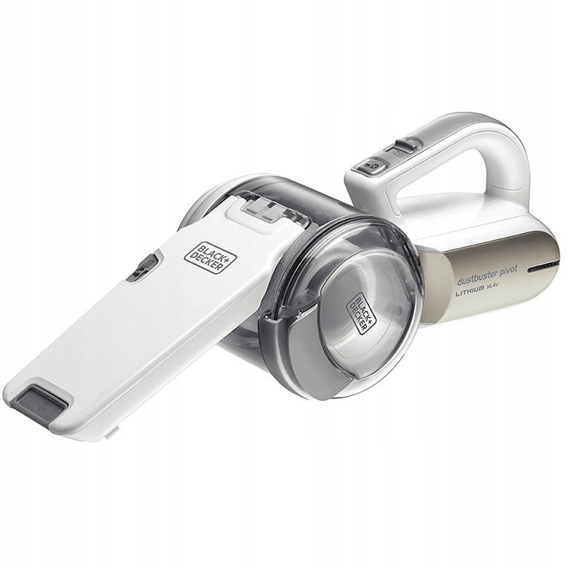 Ručný vysávač Black&Decker Pivot PV1820L-QW Sourcing