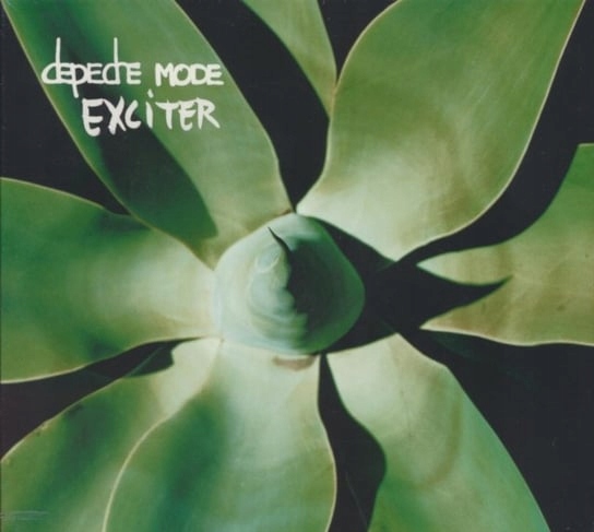 Depeche Mode Exciter (CD+DVD)