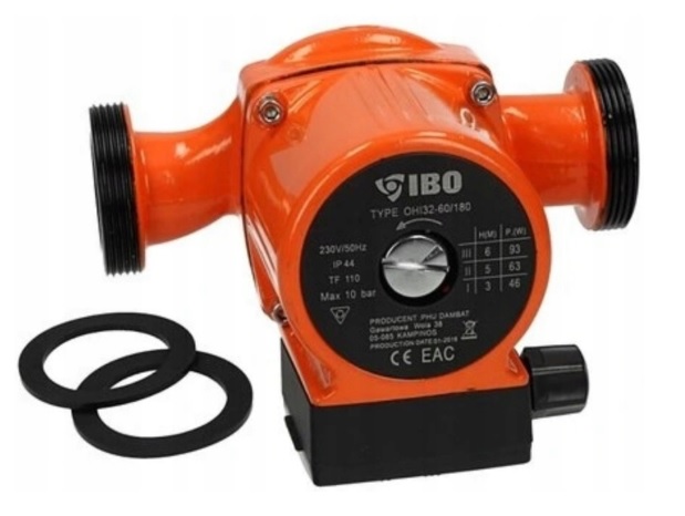 Pompa obiegowa C.O. OHI 32-60 IBO