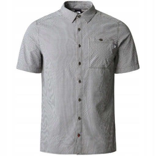 Koszula The North Face M Hypress Shirt Męska Oliwkowy S
