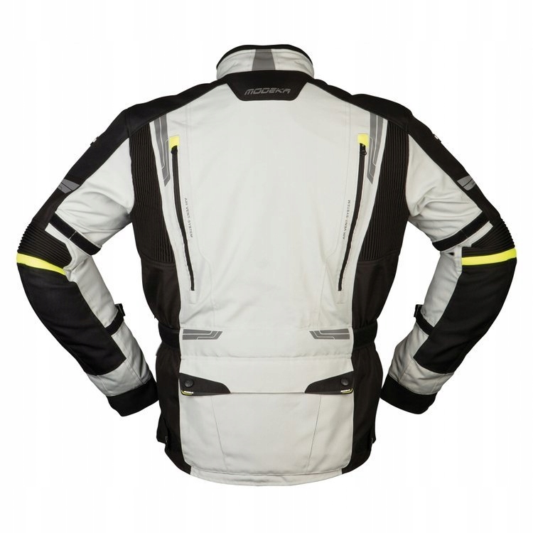 KURTKA MODEKA AERIS II POPIELATA r. 2XL Producent Modeka