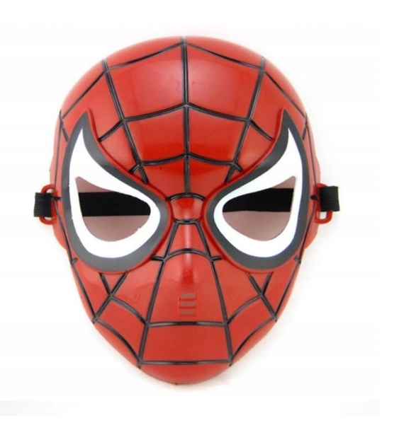 

Maska Spider Man Halloween karnawał przebranie