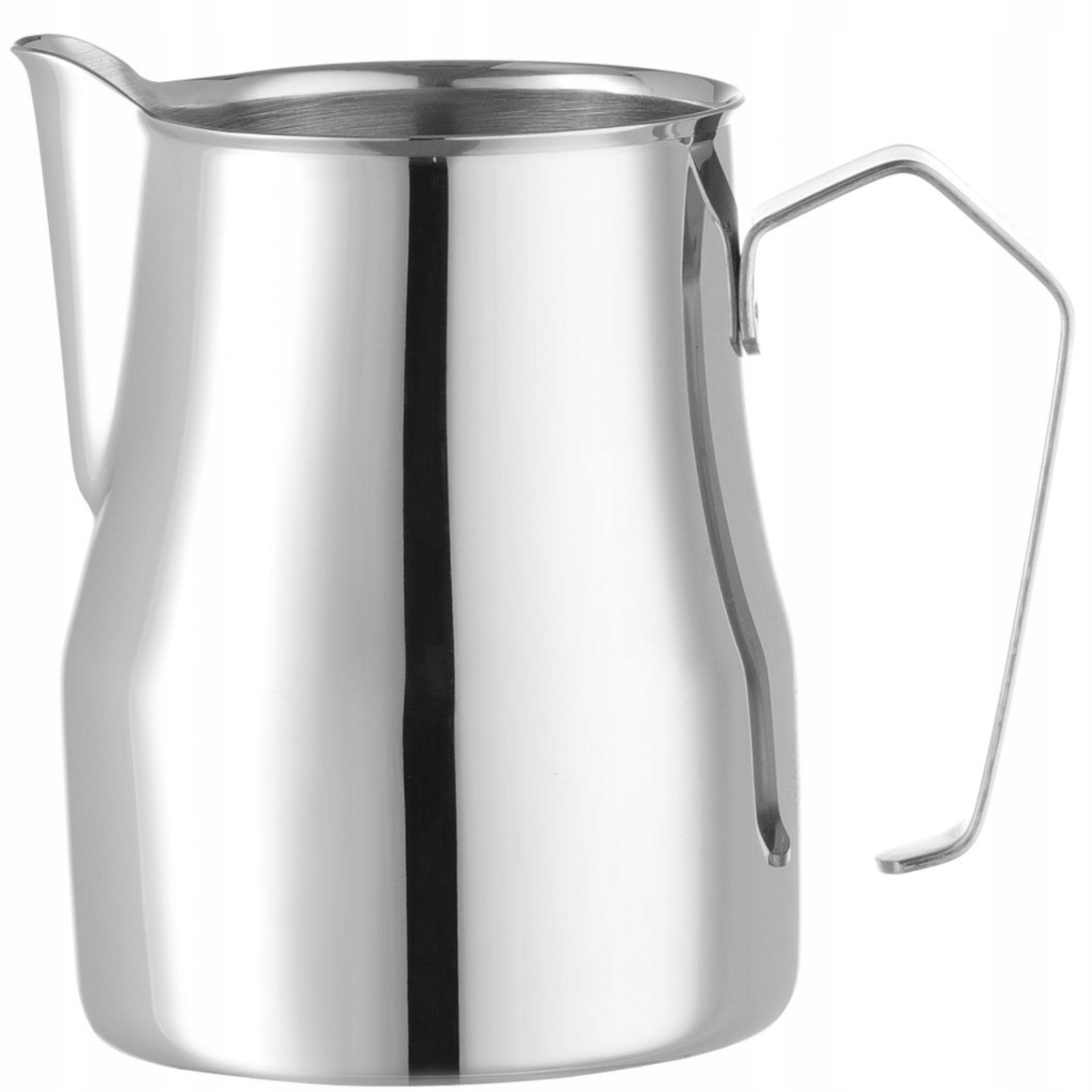 Hrnek Na Napěnění Mléka Profesionální Nerezová Ocel 0.7 L