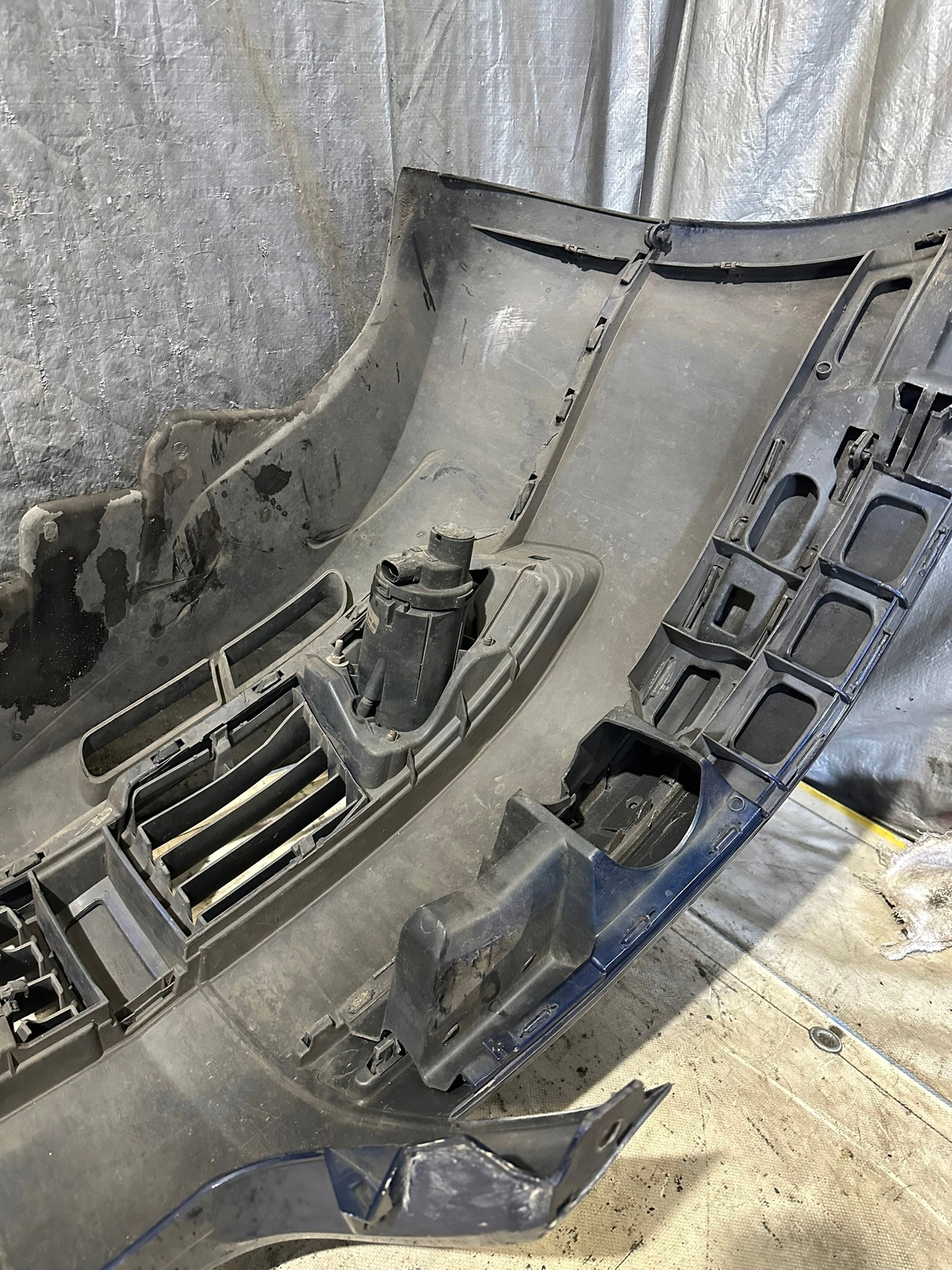 bumper front VOLKSWAGEN VW PASSAT B5 FL KOMBI